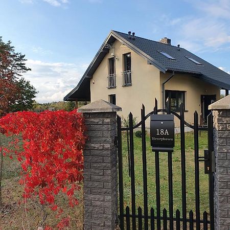 Sosnowe Widoki - Nowe Miasto Nad Rzeka Sona - Dom Caloroczny Szczawin  Eksteriør billede
